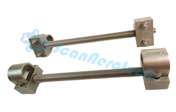 B757 SPRING REMOVAL TOOL - DECENTERING ELEVATOR CONTROLS